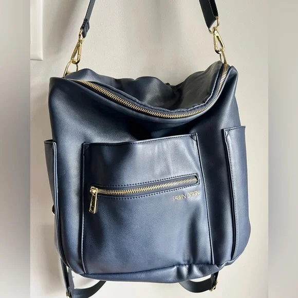 Fawn Design Diaper Bag Navy Blue Fawn design The original Diaper Bag in navy | Mercari main image 4